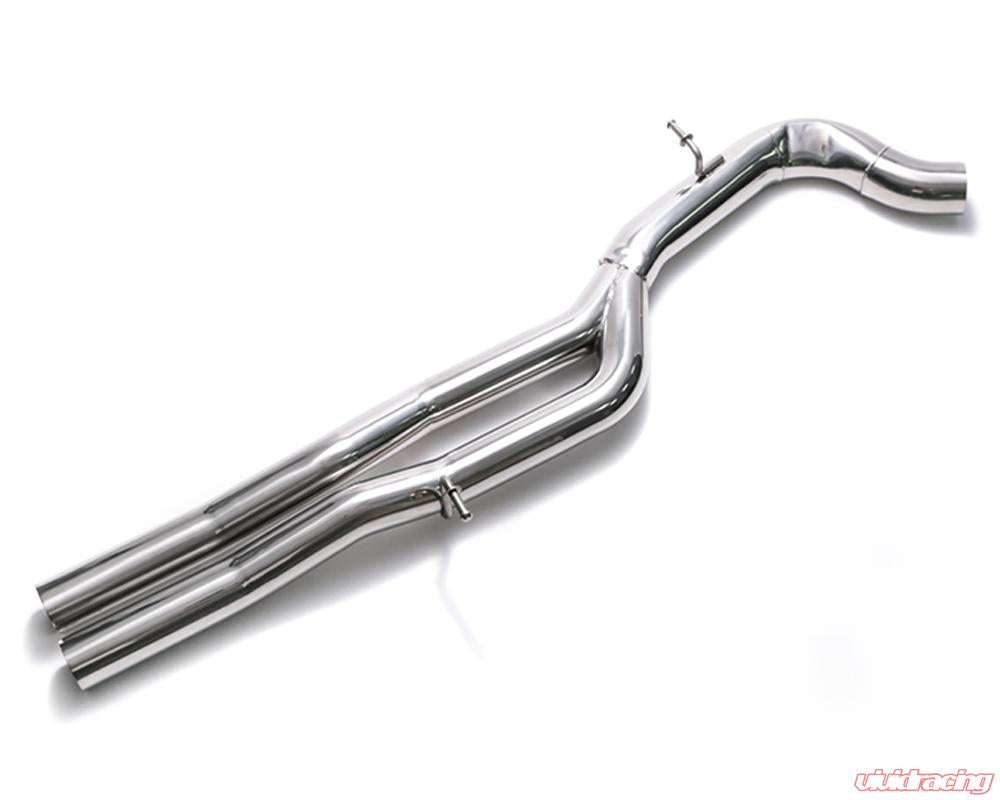 ARMYTRIX Valvetronic Exhaust System Audi RS3 8V 2.5L Turbo Sportback 2015-2020 - 0