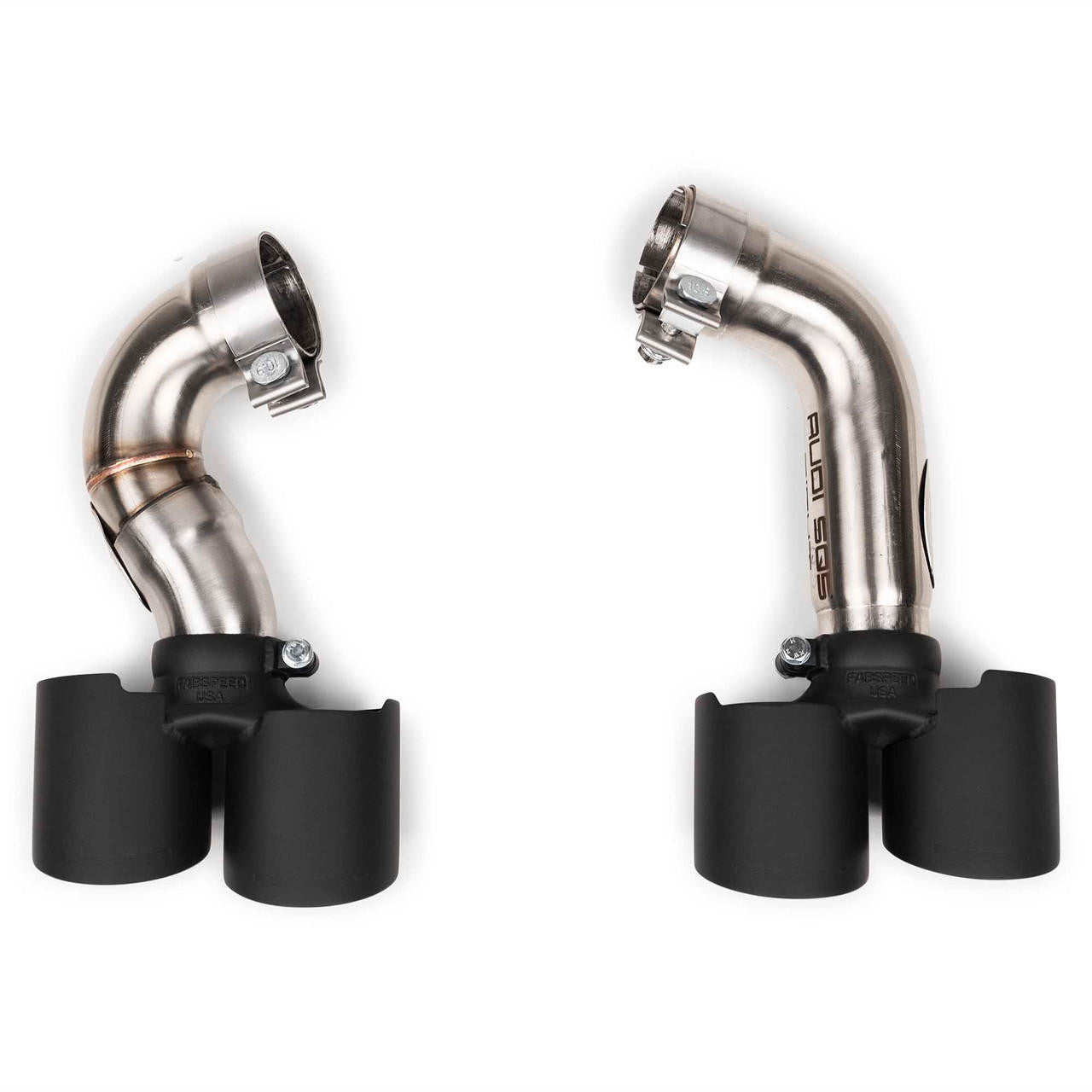 Fabspeed Audi SQ5 Deluxe Exhaust Tips (20212022) Park Auto Motorsports