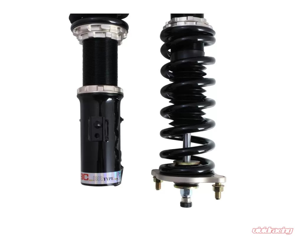 BC Racing BR Type Coilovers Mitsubishi EVO X 2008+