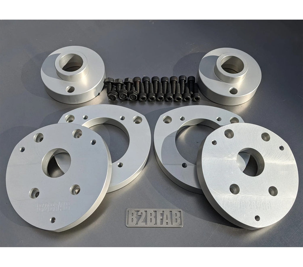 B2BFAB Atlas / Cross Sport Camber Correcting Lift Kit