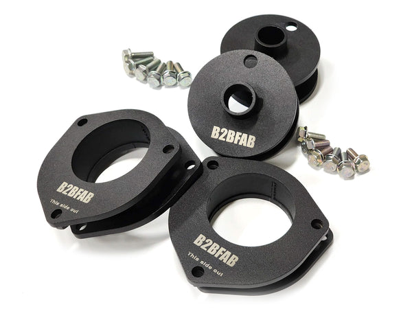 B2BFAB Mk5/6 1.5" Camber Correcting Lift Kit | B2BFABMK56CCLK