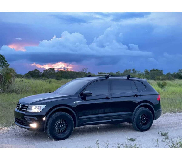 B2BFAB Tiguan (MQB) Camber Correcting Lift Kit