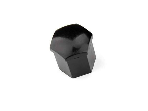 Wheel Bolt Caps - 17mm - Black