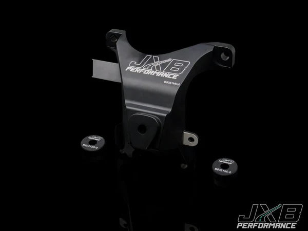 Audi B8/8.5 4.0T Swap RH Engine Mount Bracket Kit - 0