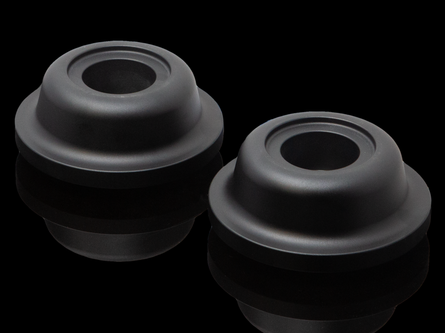 Spherical Front Upper Strut Mount - B8