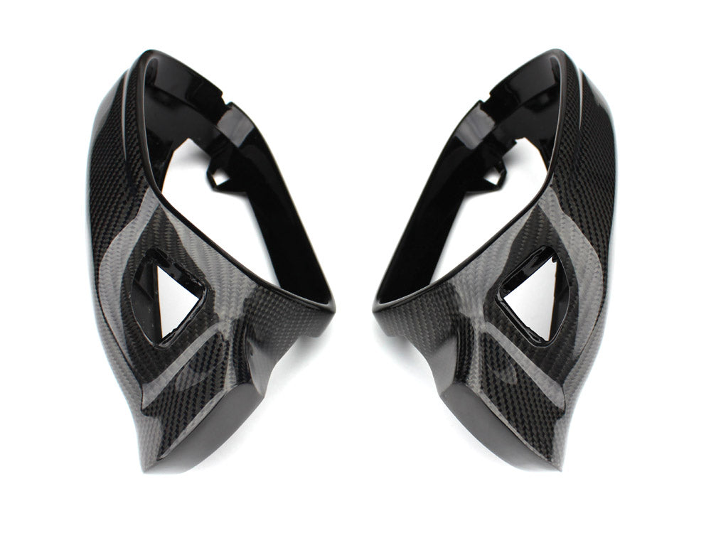 Carbon Fiber Mirror Covers | B8/B8.5 Audi A4/A5/S4/S5/RS5