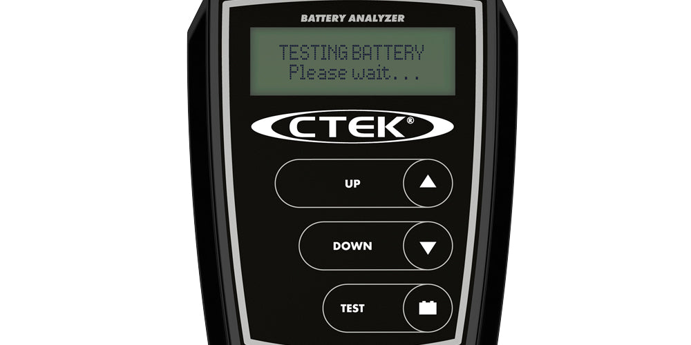 CTEK Accessory - 12V Battery Analyzer - 0