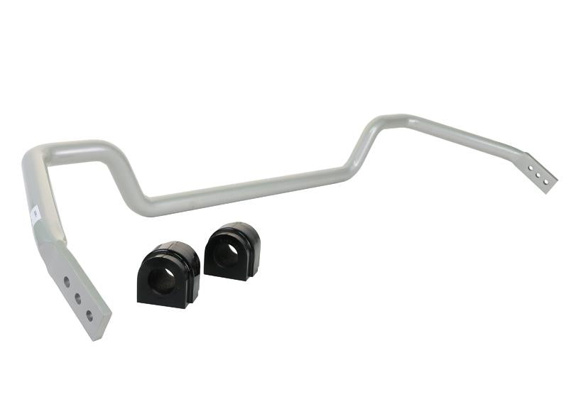 Whiteline 10/01-07/05 BMW 3 Series E46 Front Heavy Duty Adjustable 30mm Swaybar