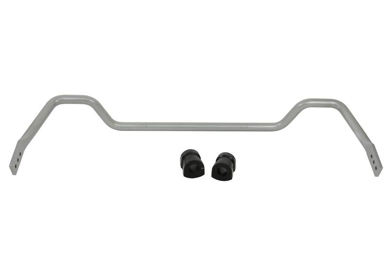 Whiteline 90-99 BMW 318/320/323/325/328/M3 Front Heavy Duty Adjustable 27mm Swaybar - 0