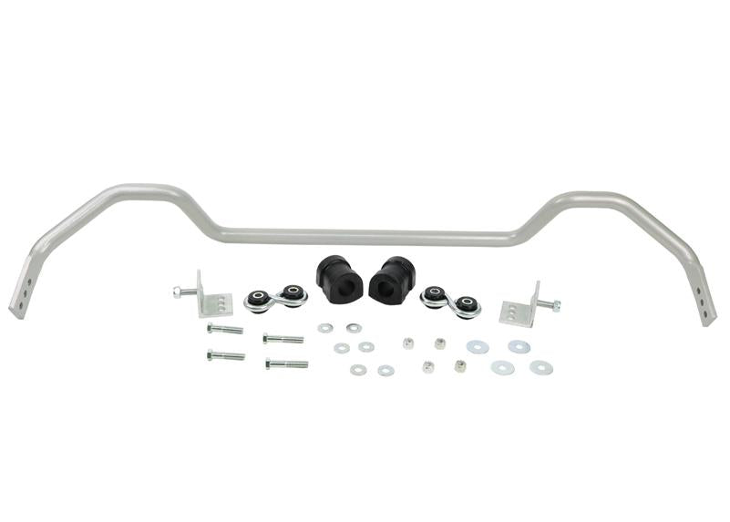 Whiteline 02/95-01/02 BMW 3 Series E36/316i/318Ti Compact Front Heavy Duty Adjustable 27mm Swaybar - 0