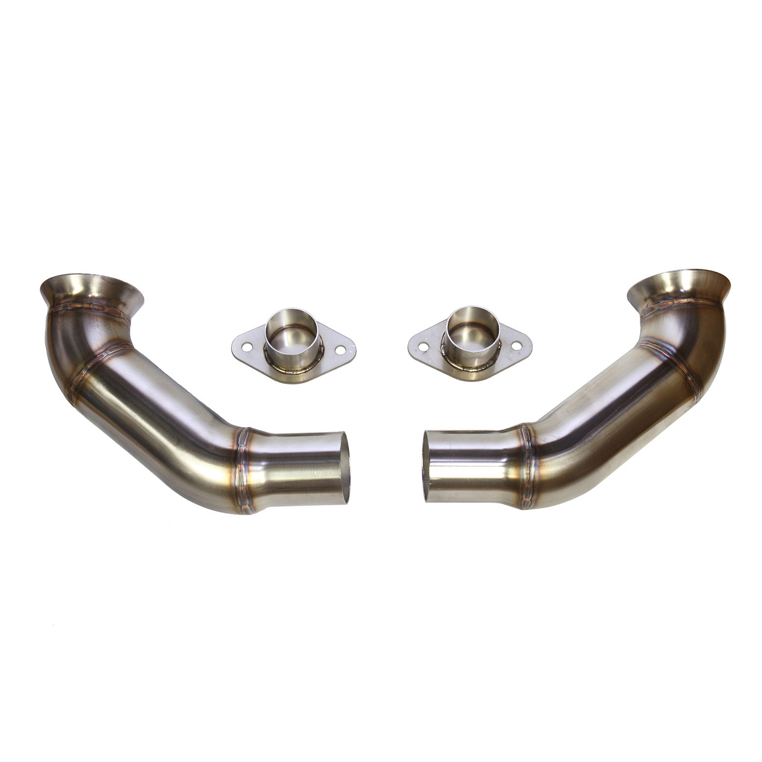 BBi Autosport Porsche 911 GT3 Street Cup (997) Side Exhaust Bypass