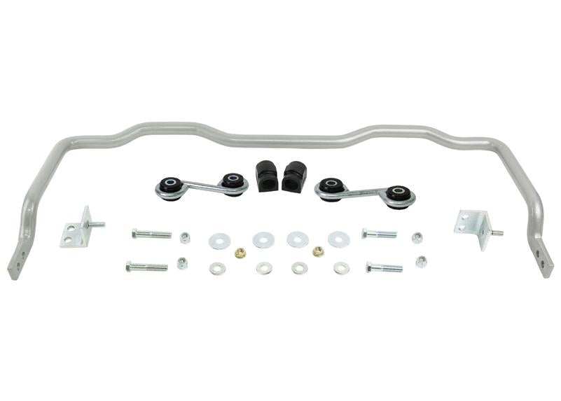 Whiteline 00-02 BMW 3 Series E36 (Incl. M3) Rear 22mm Heavy Duty Adjustable Swaybar - 0