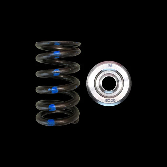 Brian Crower Honda/Acura K20A3/K24A1 Single Spring & Titanium Retainer Kit