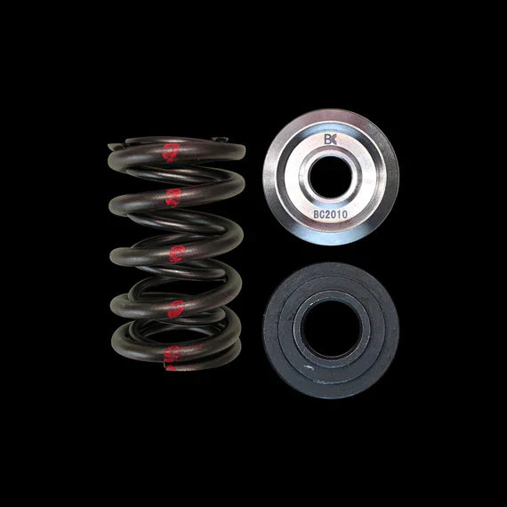 Brian Crower Honda NSX C30A/C32B Dual Springs / Titanium Retainers / Seat Kit