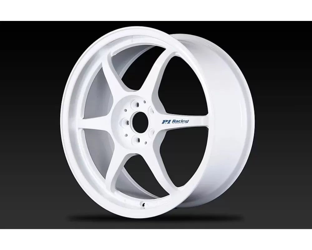 Buddy Club P1 Racing SF 15 X 8.0 +32 5 X 114.3 White