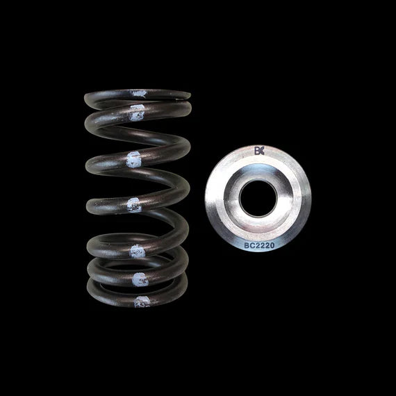 Brian Crower Nissan VQ35DE Single Spring & Titanium Retainer Kit