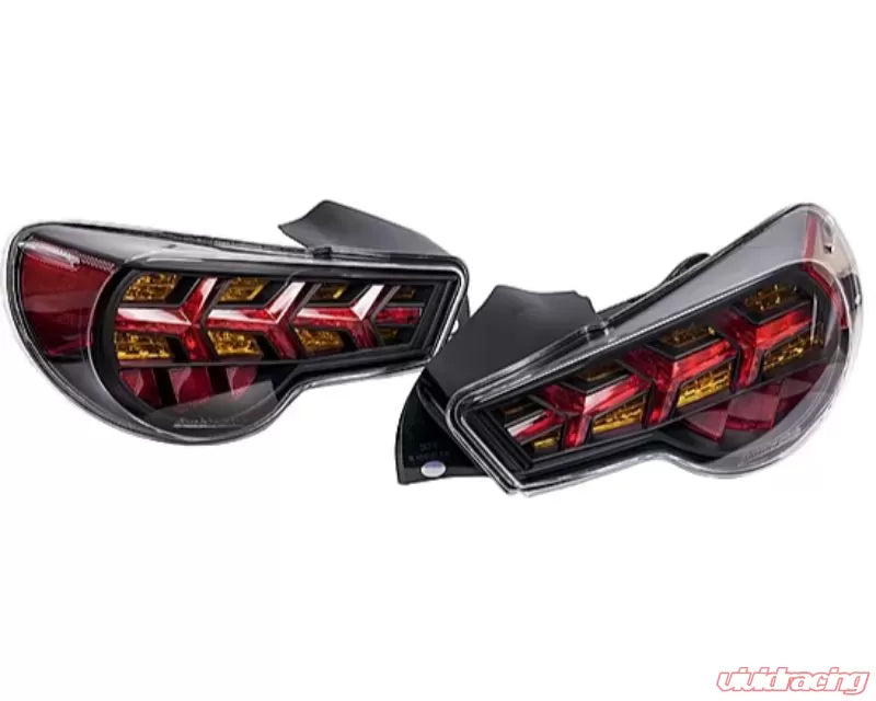 Buddy Club Sequential LED Tail Light 86/FRS/BRZ 12+ (Version 2)