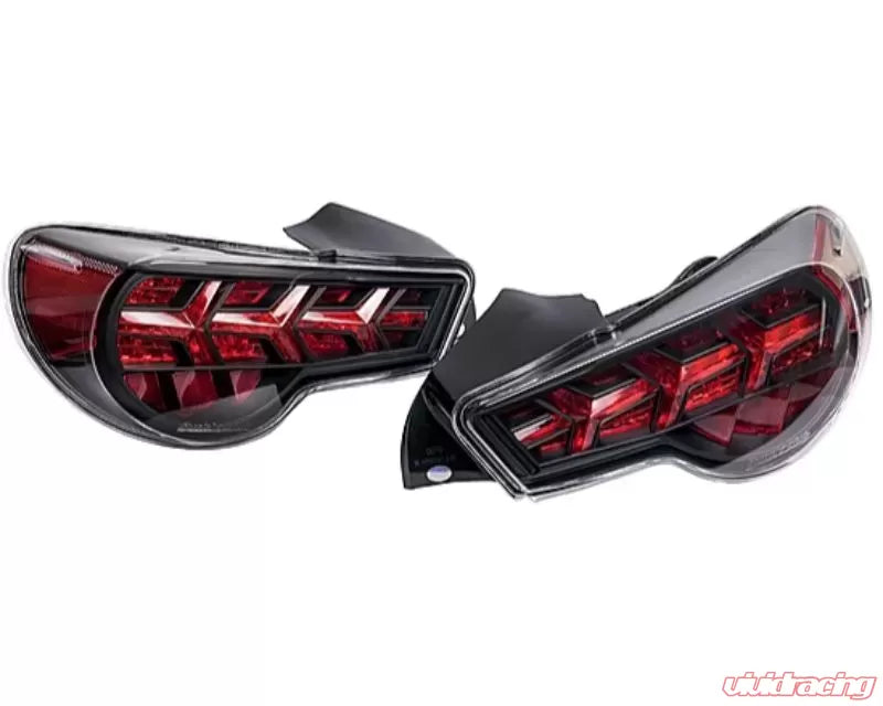 Buddy Club Sequential LED Tail Light 86/FRS/BRZ 12+ (Version 2)