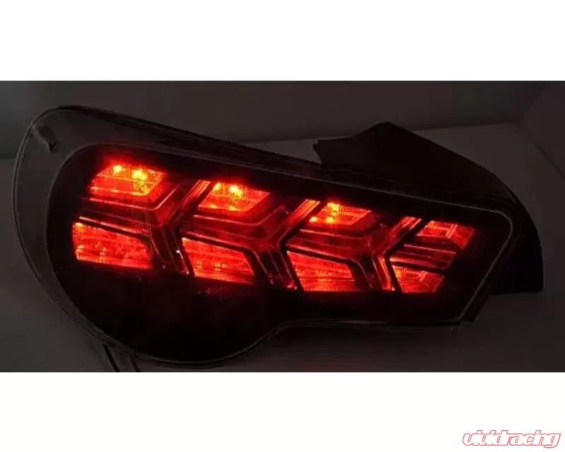 Buddy Club Sequential LED Tail Light 86/FRS/BRZ 12+ (Version 2)