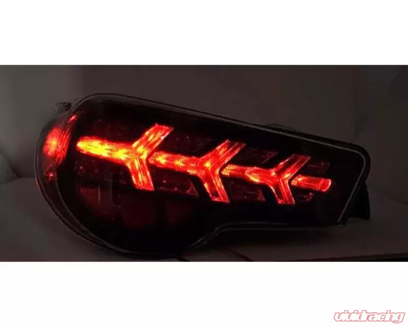 Buddy Club Sequential LED Tail Light 86/FRS/BRZ 12+ (Version 2)