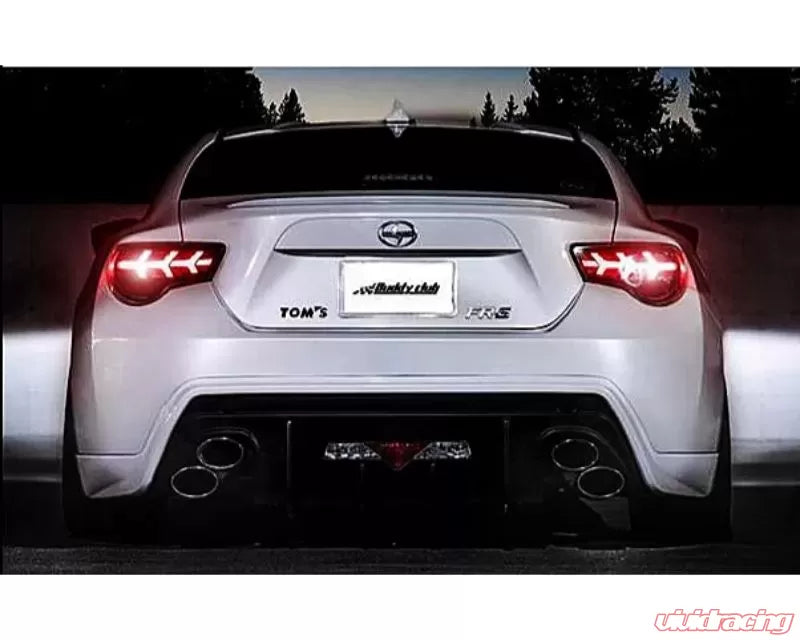 Buddy Club Sequential LED Tail Light 86/FRS/BRZ 12+ (Version 2)