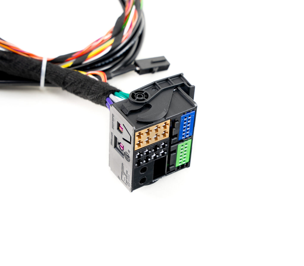 Bluetooth Module With Plug Play Wires - VW / MK6 / Golf / CC