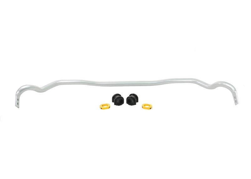 Whiteline 09+ Hyundai Genesis BH Coupe Front Heavy Duty Adjustable 30mm Swaybar - 0