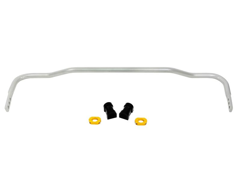 Whiteline 08/06-09 Pontiac G8 Sedan Rear 22mm X Heavy Duty Adjustable Swaybar - 0