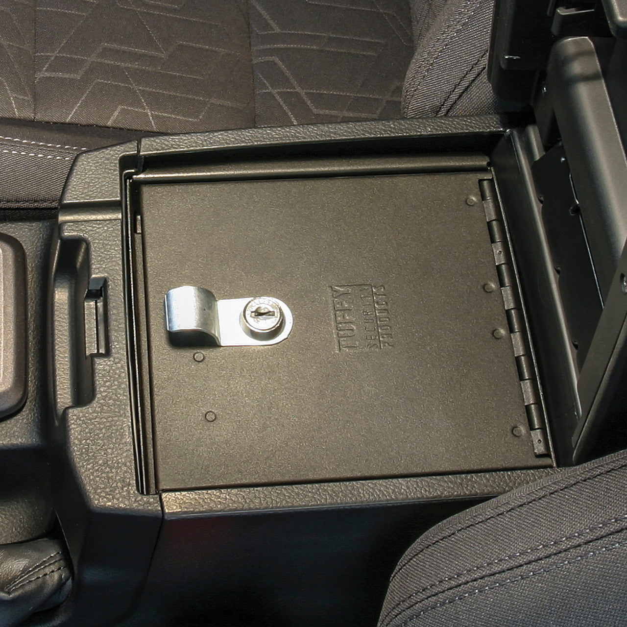 Tuffy Console Safe For 2016Current Toyota Tacoma