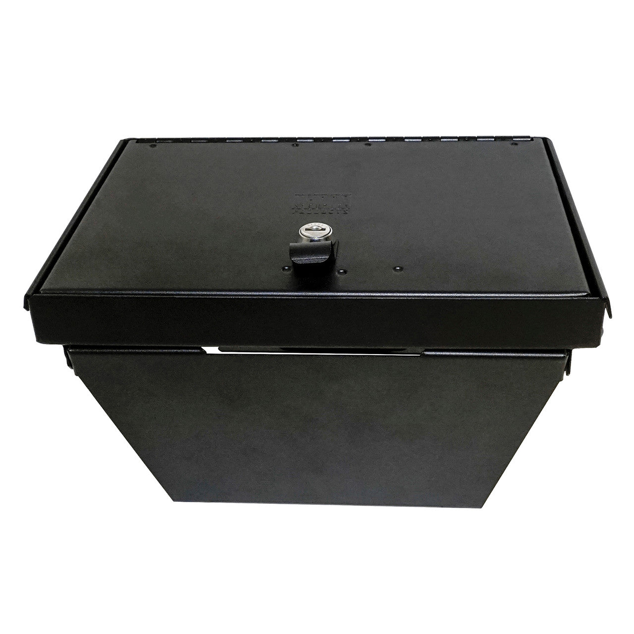 Tuffy Console Safe W/ Keyed Lock For Chevrolet Silverado And Gmc Sierra W/ Flow Thru Console