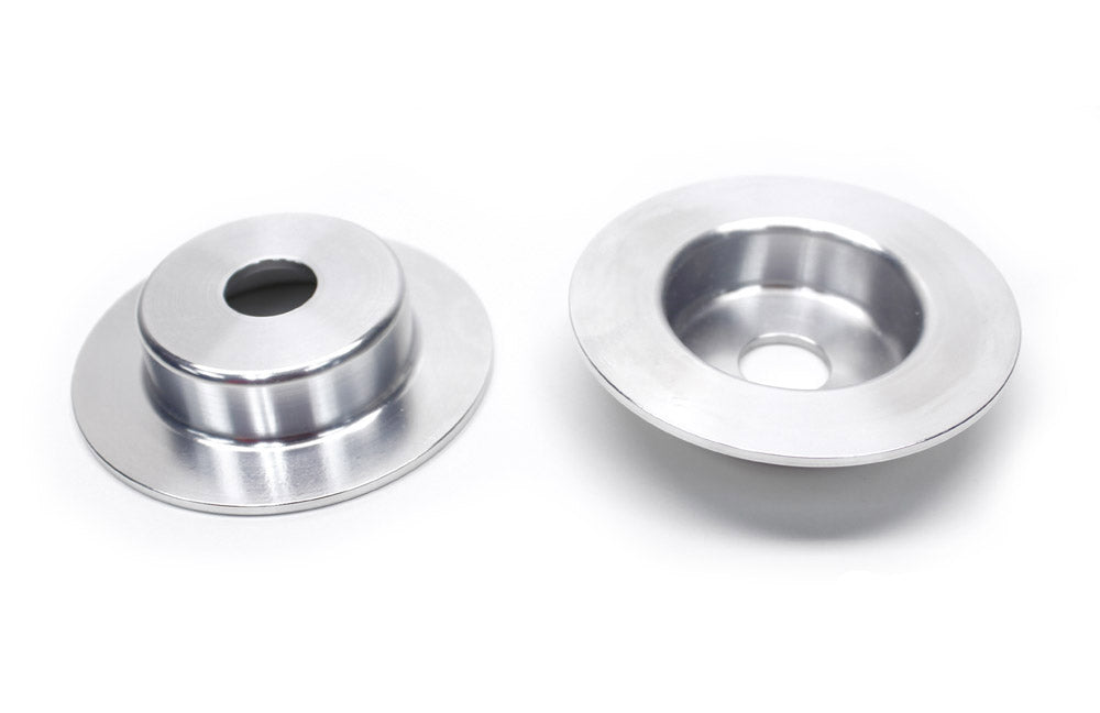 Front Strut Mount Billet Half Caps (set of 2) | Mk4 | Audi TT