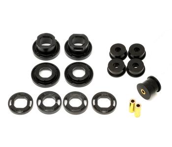 BMR 08-09 Pontiac G8 Street Version Rear Cradle Bushing Kit (BK001 BK002) - Black