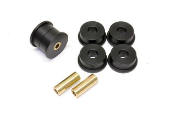 BMR 10-15 5th Gen Camaro Race Version Differential Mount Bushing Kit (Delrin) - Black