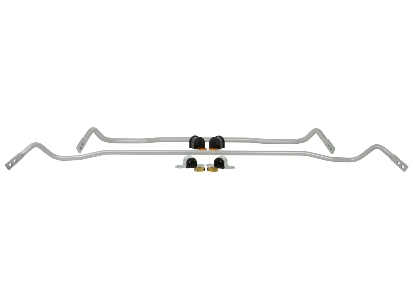 Front & Rear Sway Bar Kit (Without Links) Kia Stinger 2018-2019 - 0