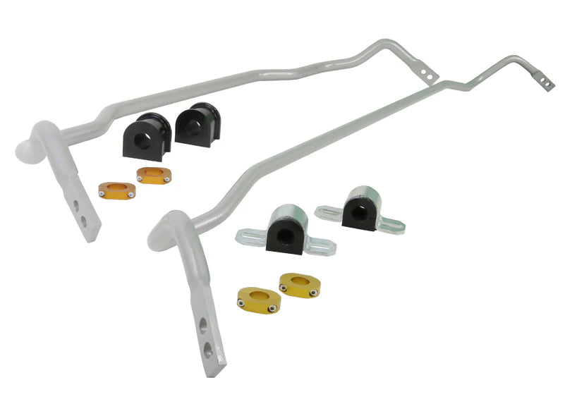 Front & Rear Sway Bar Kit (Without Links) Kia Stinger 2018-2019