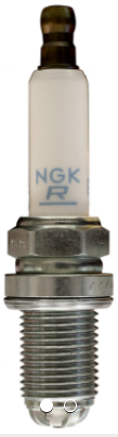 NGK Spark Plug - VW/Audi / 1.8T / 4.2L / Mk4 / Jetta / B5 / A4 / B6 / B7 / S4 / C5 / A6 / Allroad / C6 / A6 | BKR6EQUA