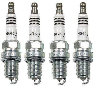 Spark Plugs NGK BKR8EIX (2668) | 2.0T (Set Of 4)