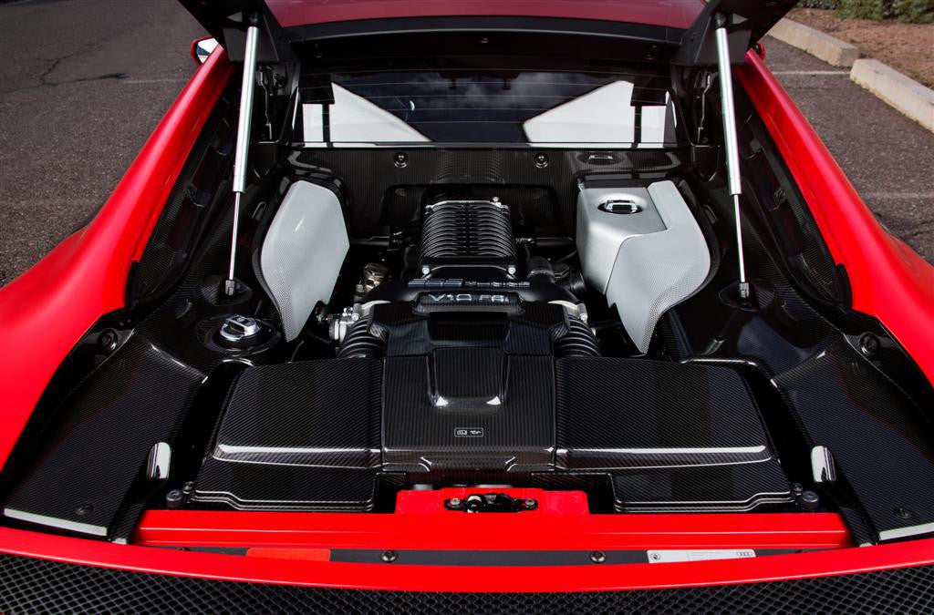 LP550/560/570 V10 TS-760 supercharger system