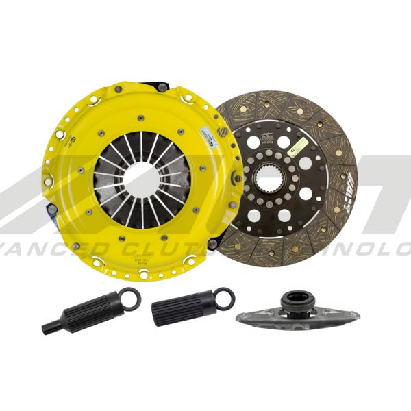 ACT 2007 BMW 135/335/535/435/Z4 HD/Perf Street Rigid Clutch Kit