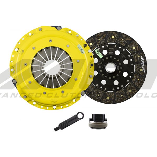 ACT 08-13 BMW 128i (E82/E88) L6-3.0L (N51/N52) HD/Perf Street Rigid Clutch Kit