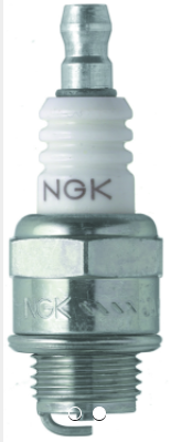 NGK Standard Spark Plug Box of 10 (BM4A SOLID)