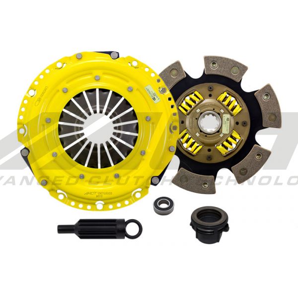 ACT 01-06 BMW M3 E46 HD/Race Sprung 6 Pad Clutch Kit