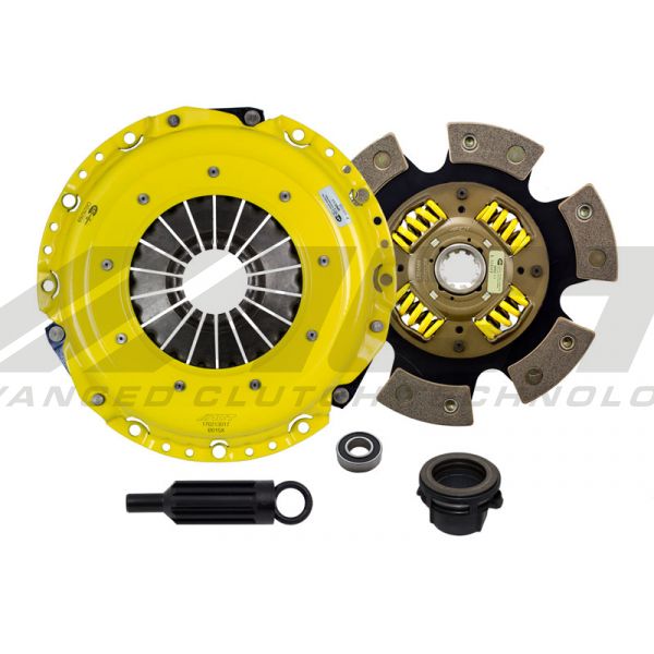 ACT 01-06 BMW M3 E46 XT/Race Sprung 6 Pad Clutch Kit