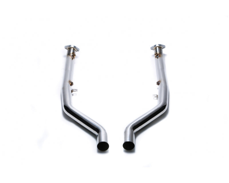 ARMYTRIX High-Flow Performance Race Front Pipe | X-Pipe BMW M3 E90 | E92 2008-2013