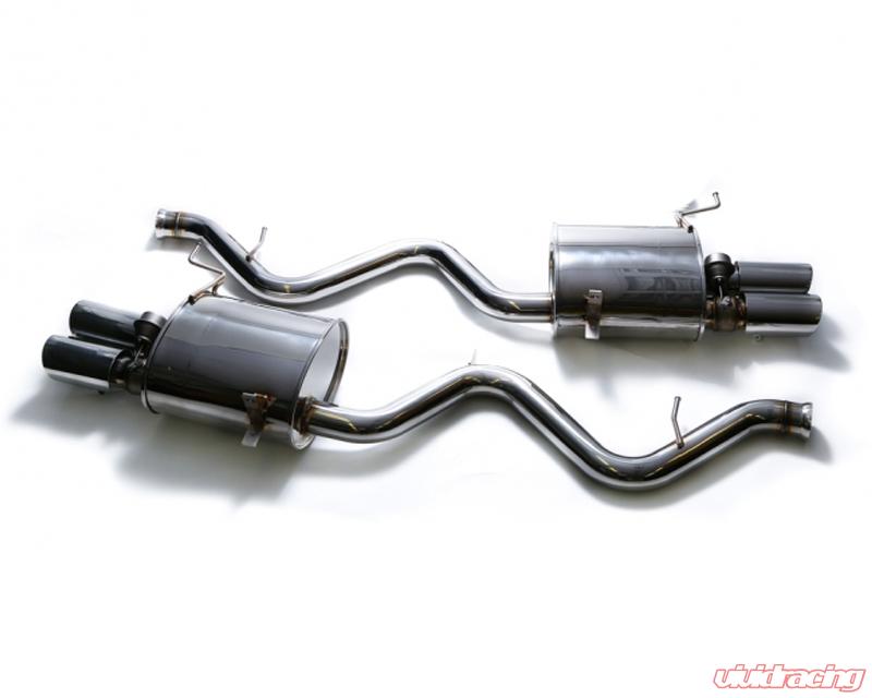 ARMYTRIX Valvetronic Exhaust System BMW M3 E9x 2008-2013 - 0