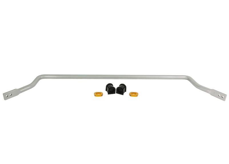 Whiteline 98-02 Miata NB Front 24mm Heavy Duty Adjustable Swaybar - 0