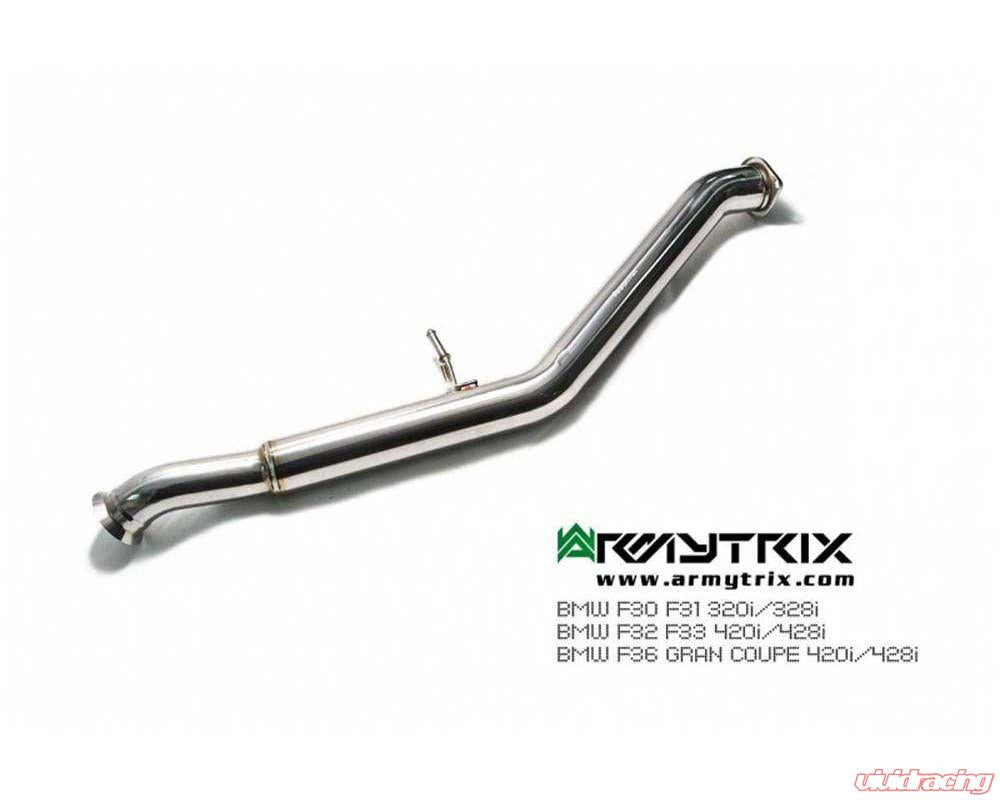 ARMYTRIX Valvetronic Exhaust System BMW 320i | 328i | 420i | 428i F3X 2011-2014