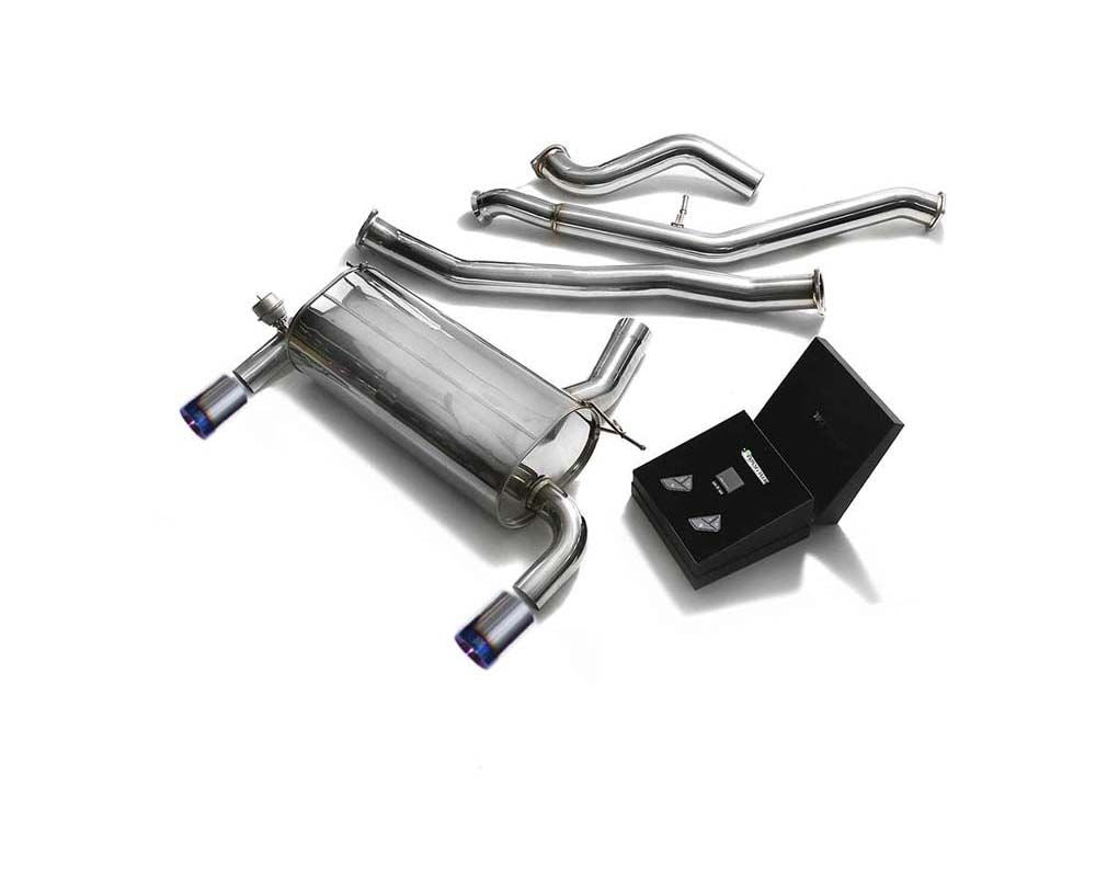 ARMYTRIX Valvetronic Exhaust System BMW 320i | 328i | 420i | 428i F3X 2011-2014