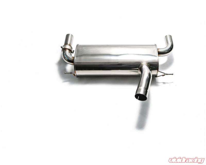 ARMYTRIX Valvetronic Exhaust System BMW 3-Series | 4-Series F3x 2012-2015 - 0