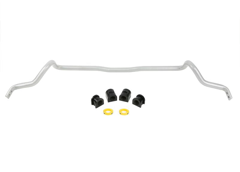 Whiteline 7/06+ Mazda 3 MPS Front 27mm Heavy Duty Adjustable Blade Swaybar - 0